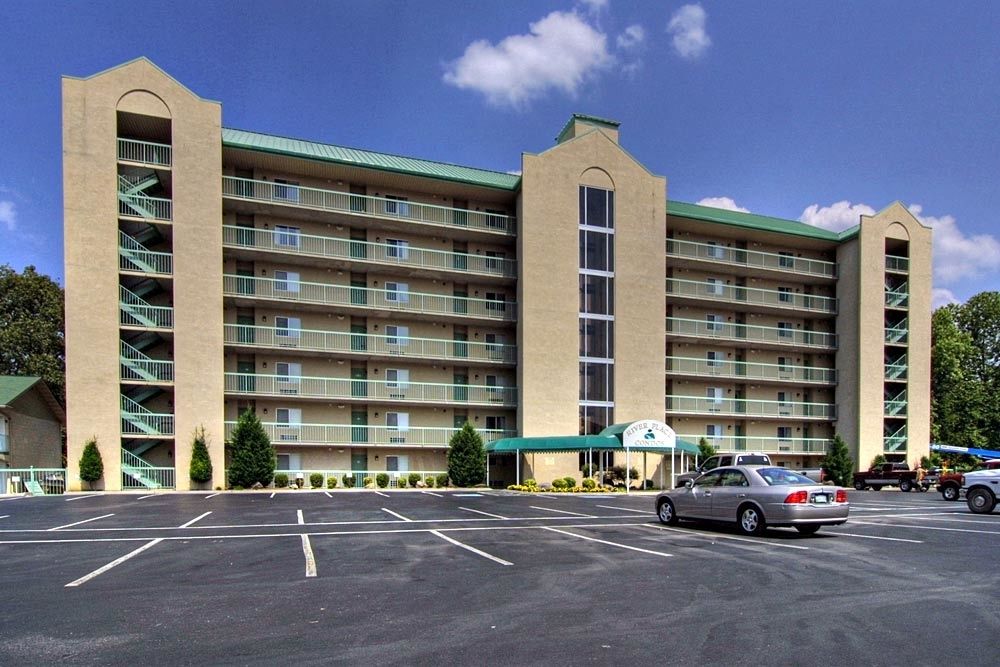 River Place Condos #610 3Bd Pigeon Forge Exterior foto