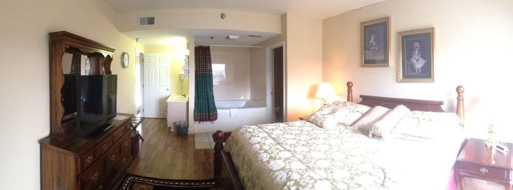 River Place Condos #610 3Bd Pigeon Forge Zimmer foto