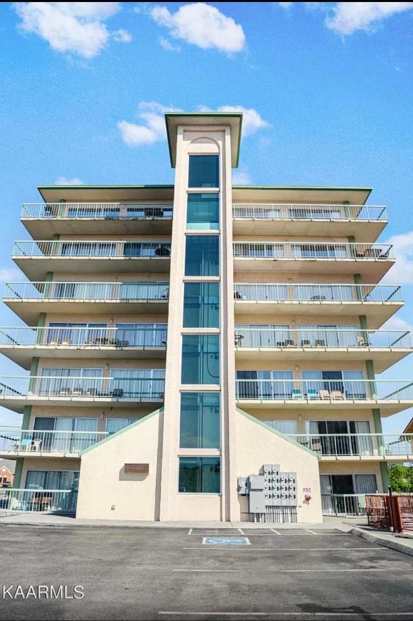 River Place Condos #610 3Bd Pigeon Forge Exterior foto