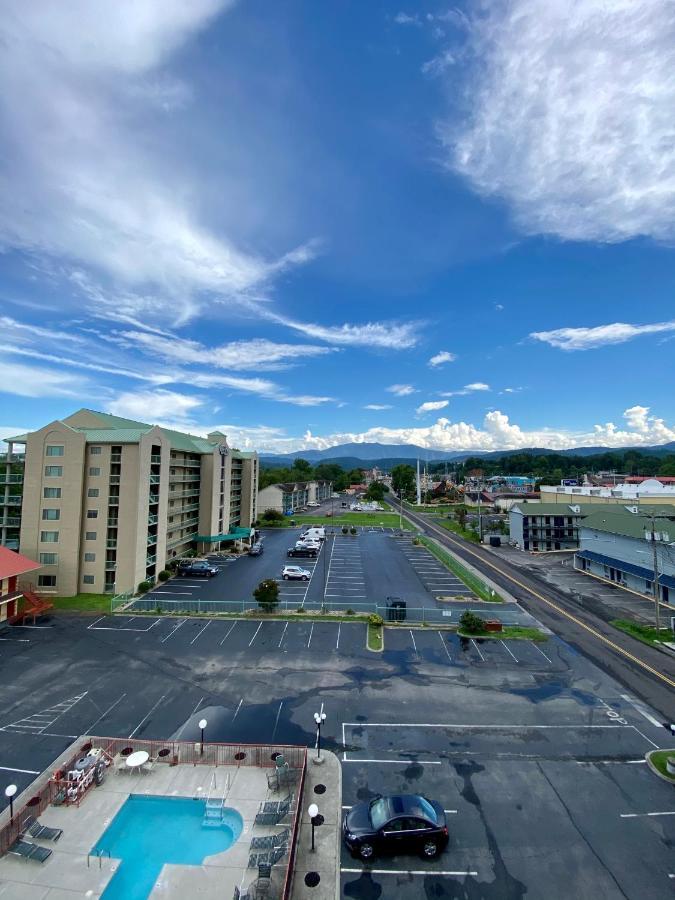 River Place Condos #610 3Bd Pigeon Forge Exterior foto