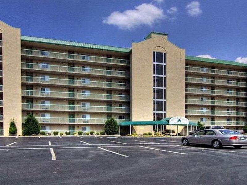 River Place Condos #610 3Bd Pigeon Forge Exterior foto